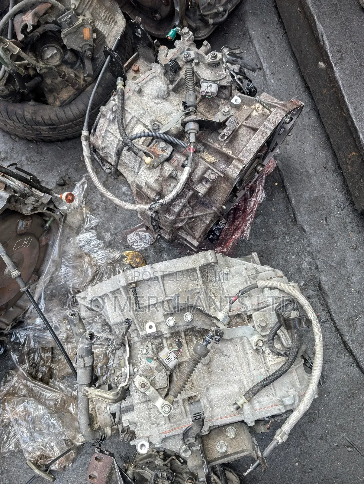 2014 Toyota Corolla 12pins Gearbox Direct Japan
