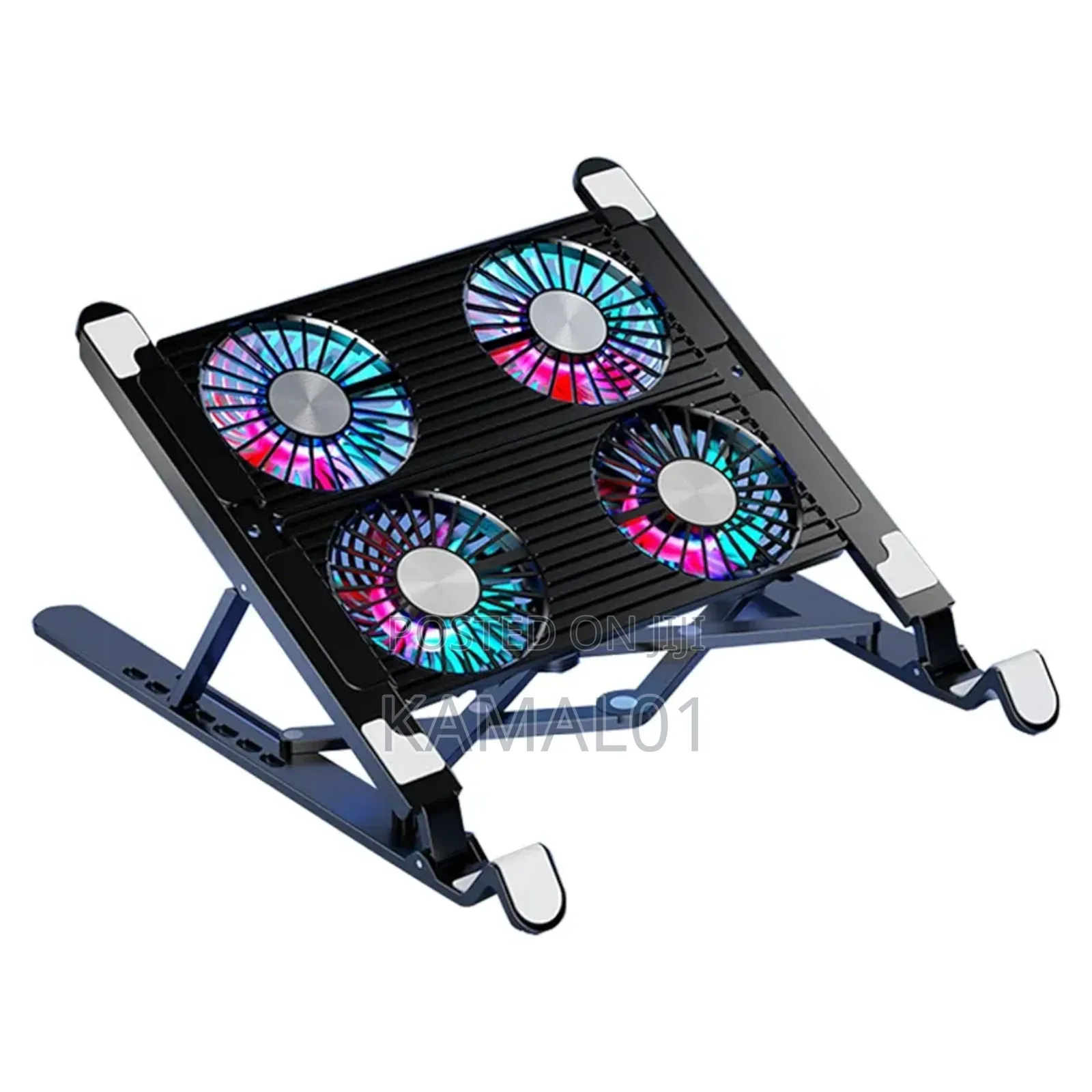 Laptop Stand With Cooling Fans