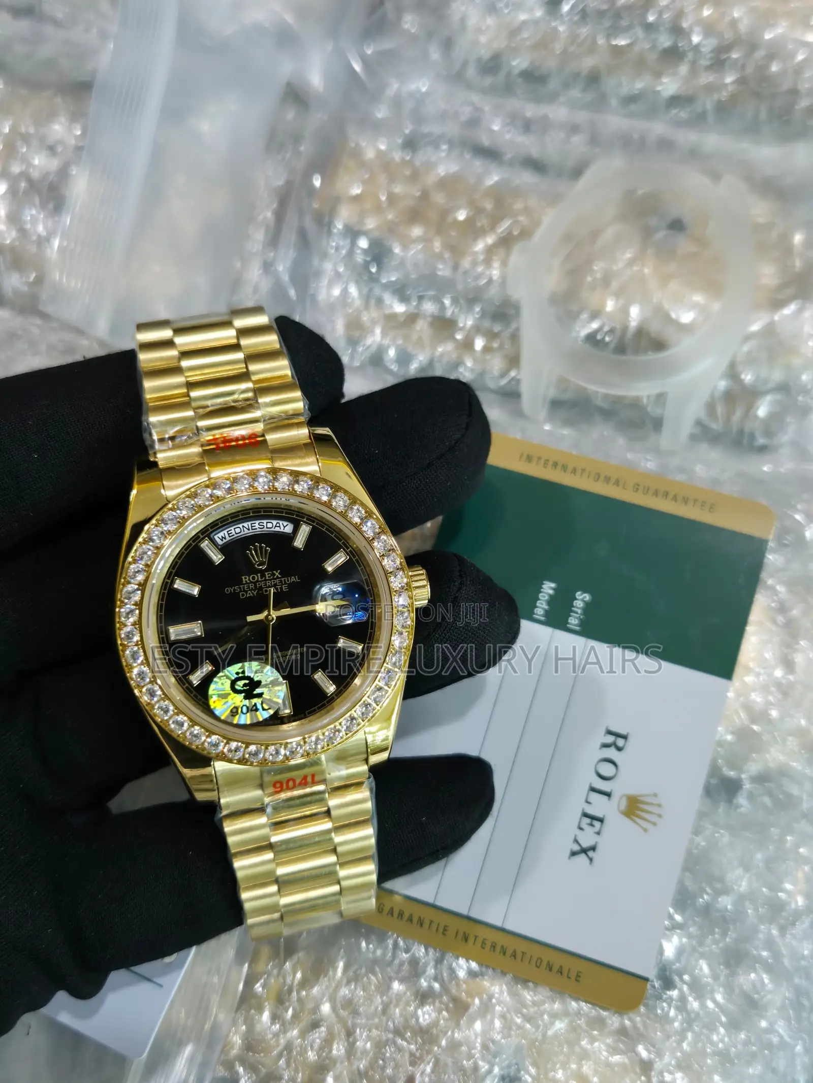 High Quality Luxury Super Clone Rolex