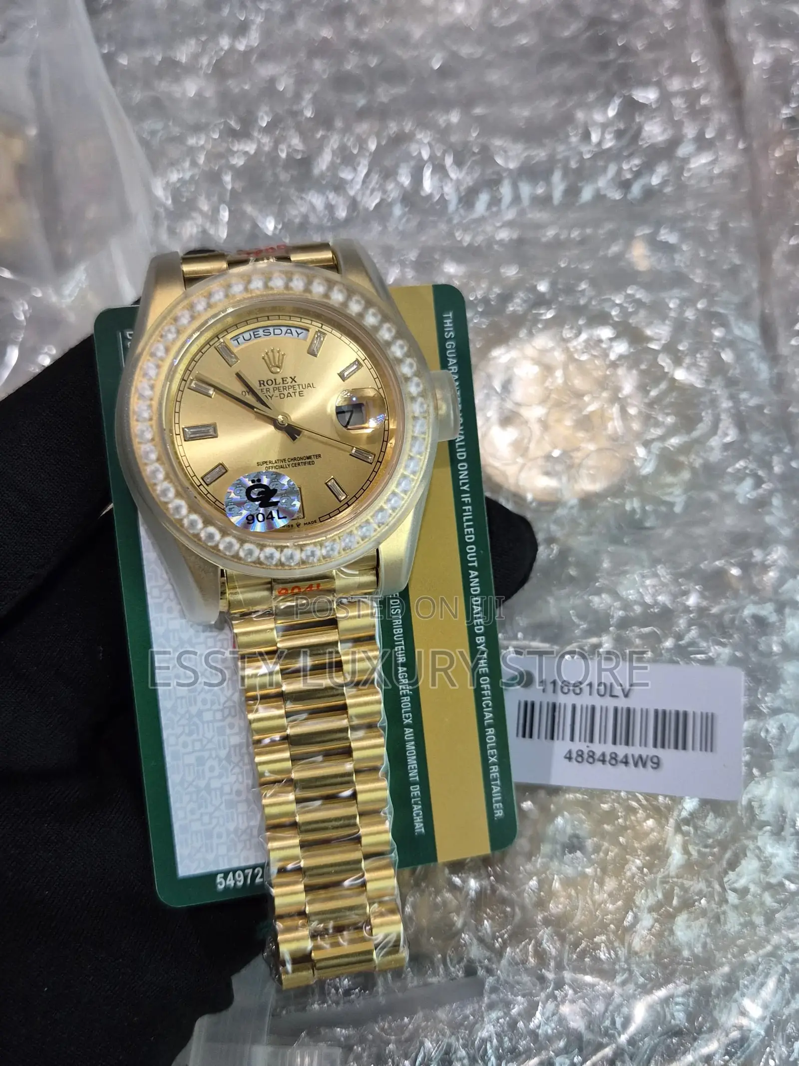 Original Quality Luxury Automatic Engine Super Clone Rolex