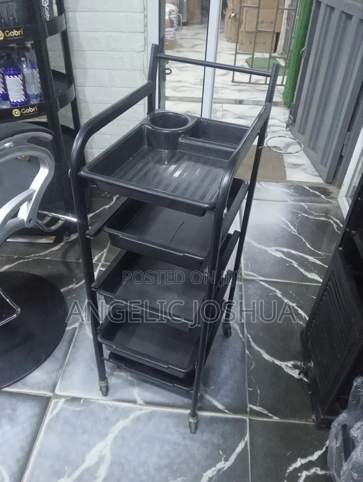 Step Trolley