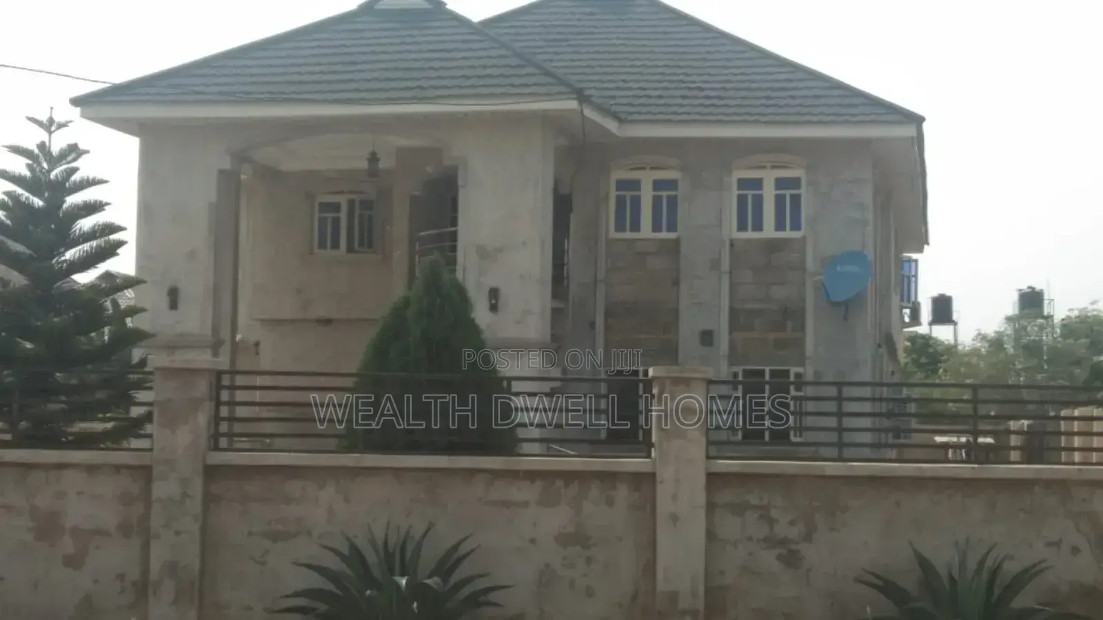 4bdrm Duplex in Oba Ile, Akure for sale