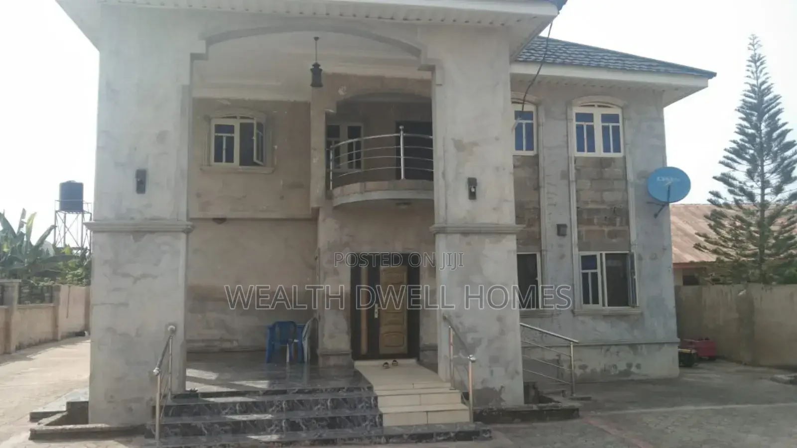 4bdrm Duplex in Oba Ile, Akure for sale