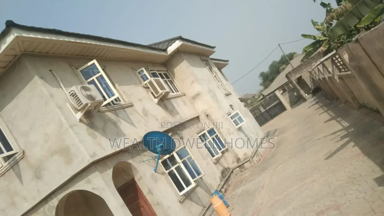 4bdrm Duplex in Oba Ile, Akure for sale