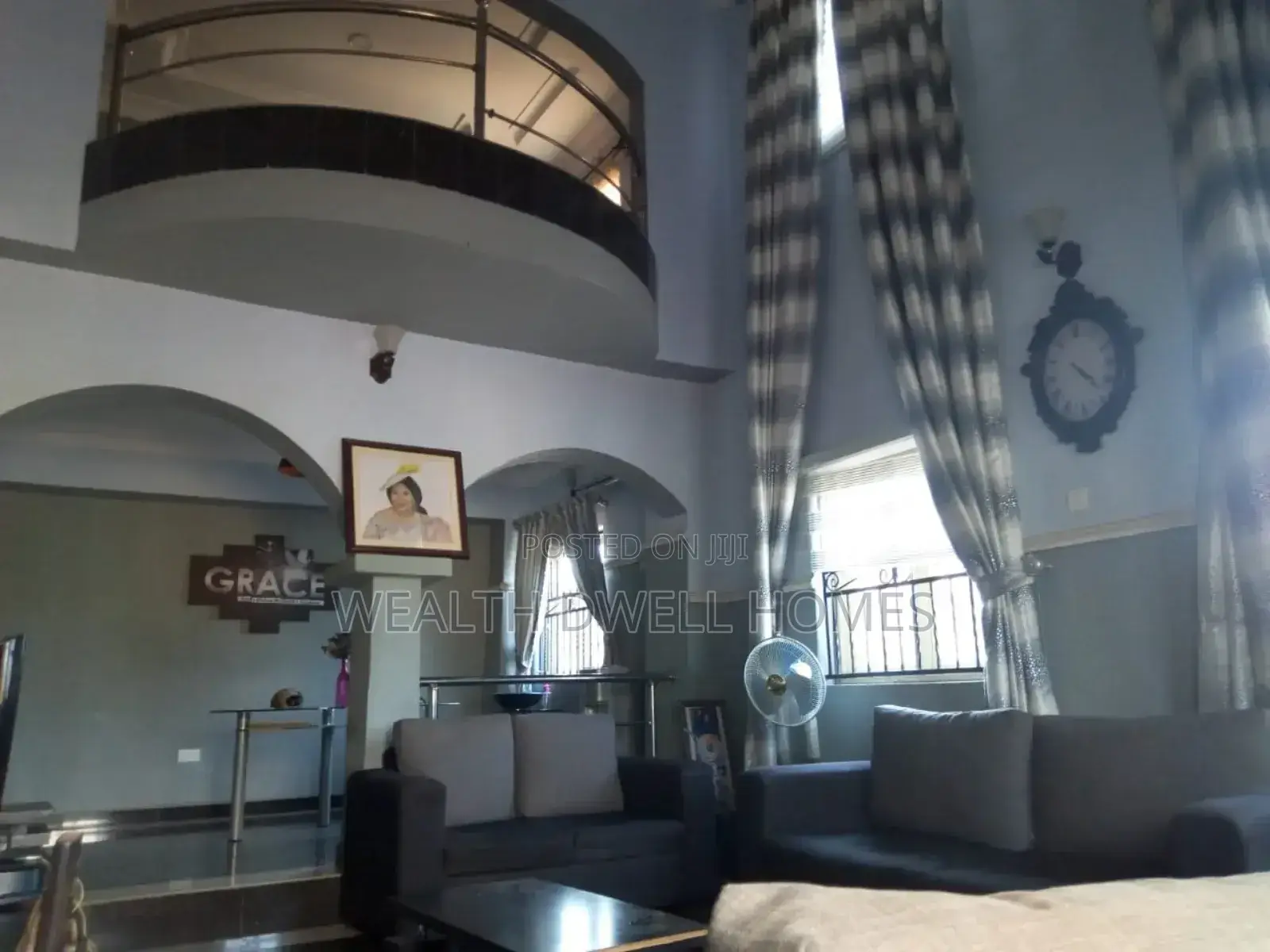 4bdrm Duplex in Oba Ile, Akure for sale
