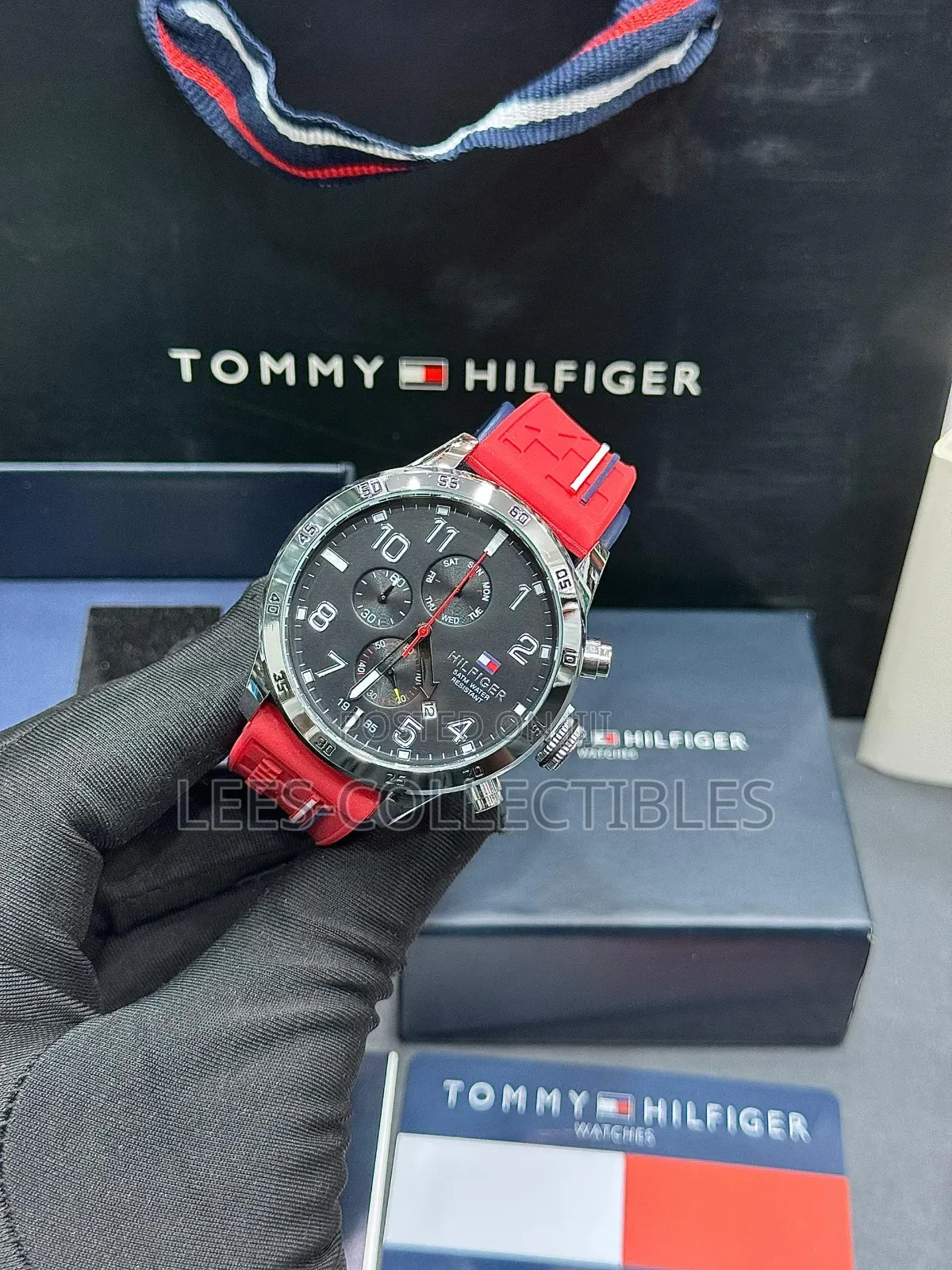 Best Quality Tommy Hilfiger Chronograph