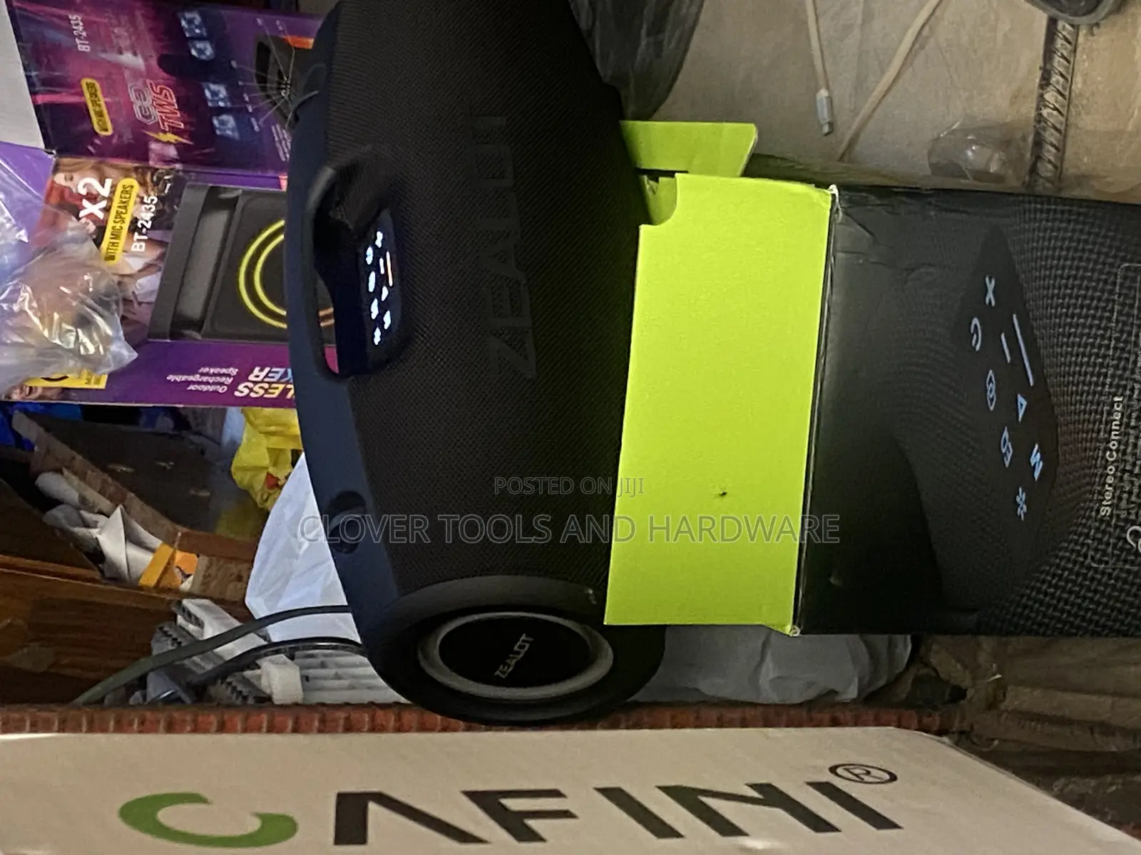 Zealot S78 Bluetooth Portable Speake