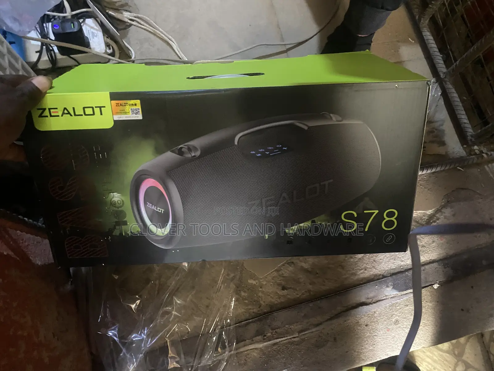 Zealot S78 Bluetooth Portable Speake