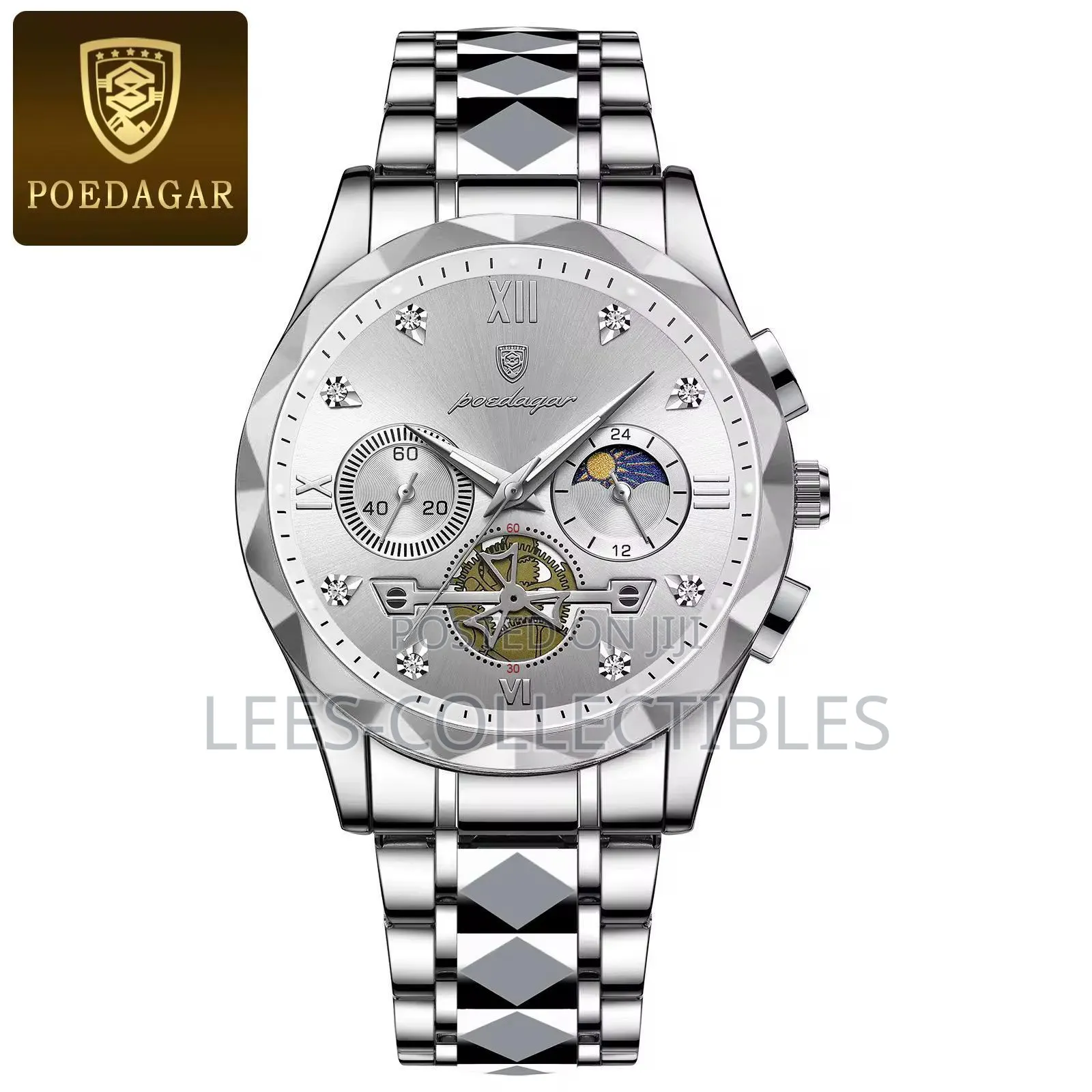 New Chain Men's Poedagar Watches