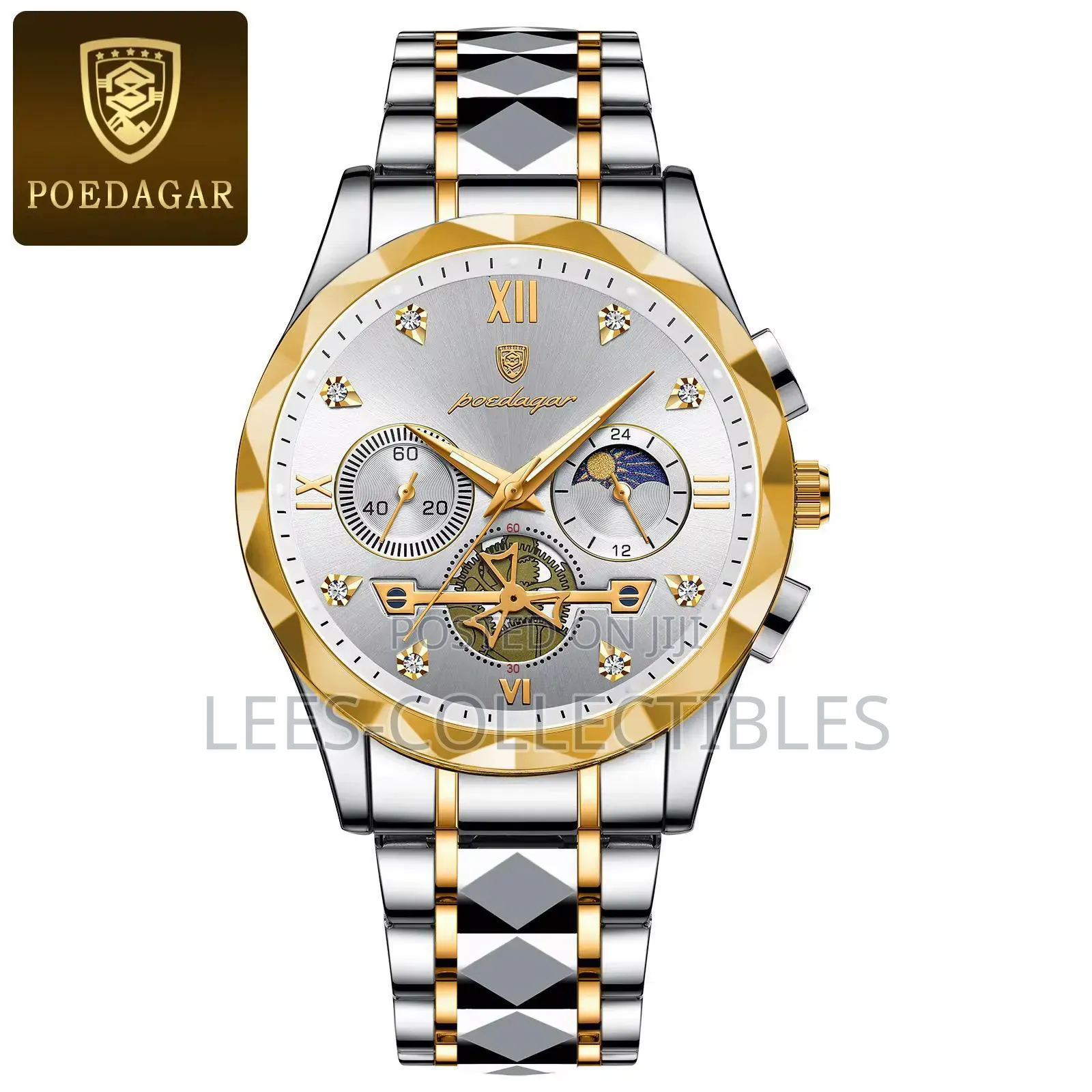 New Chain Men's Poedagar Watches