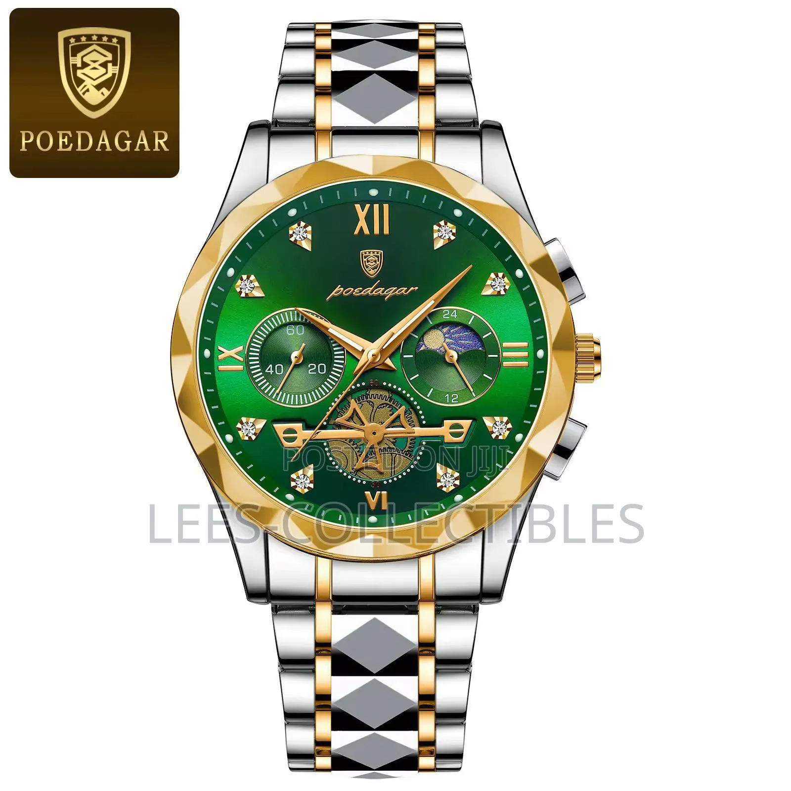 New Chain Men's Poedagar Watches