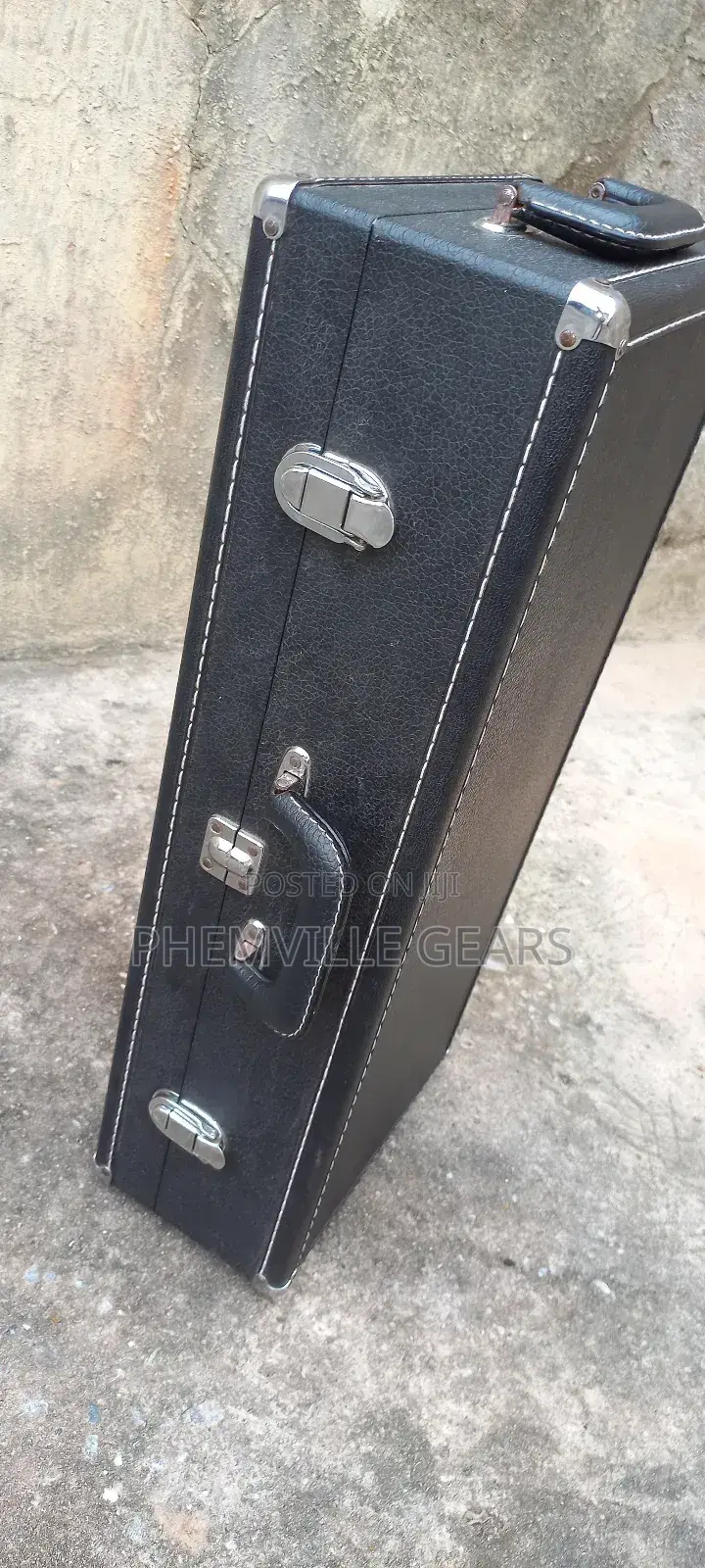 Antigua Uk Used Alto Professional Saxophone