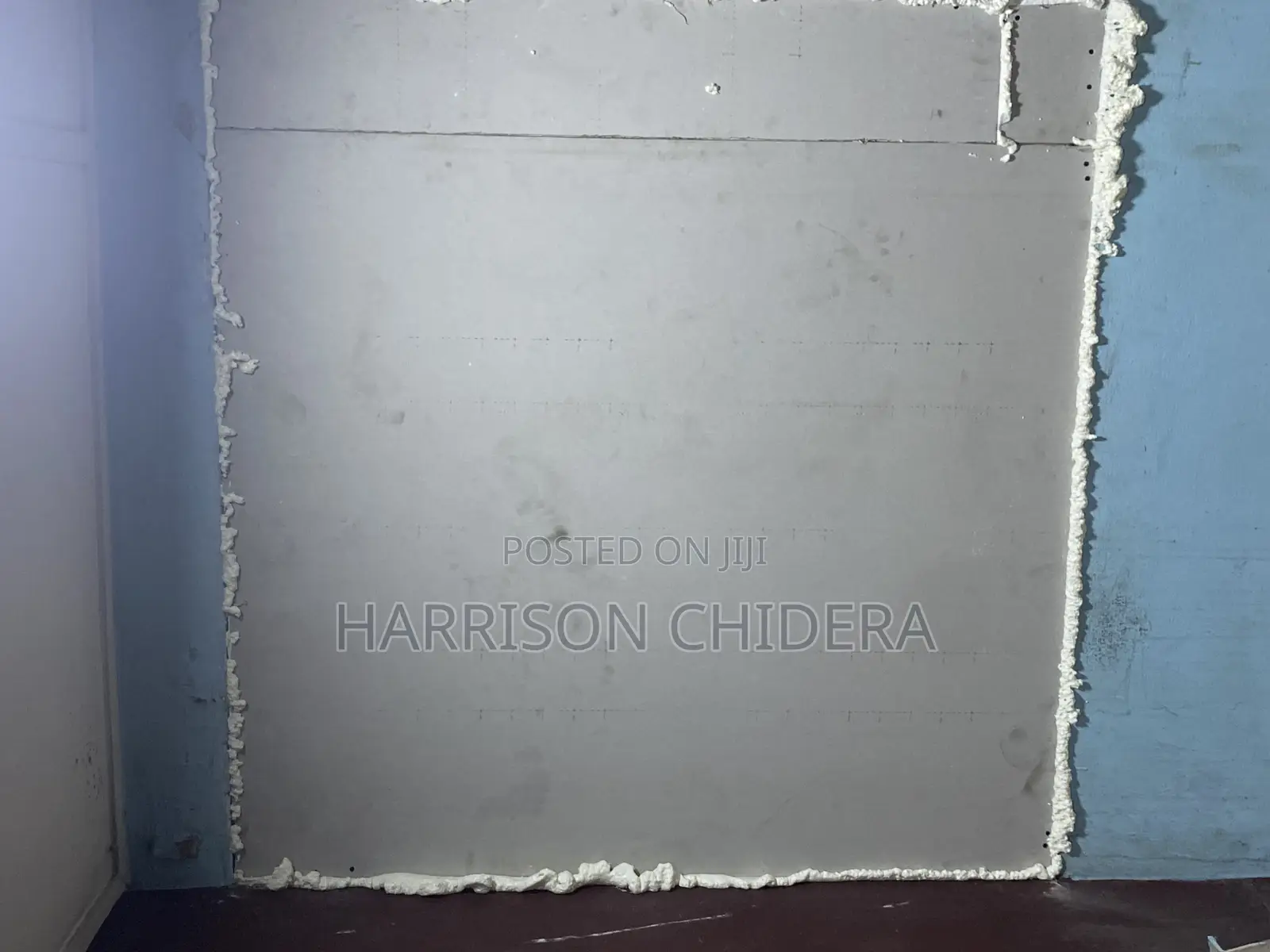 6 by 6ft Window Soundproofing