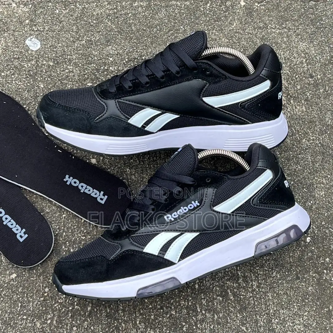 Original Reebok Glide Dmx Grey Sneakers