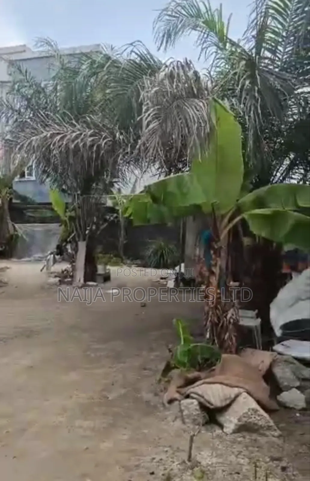 Full Plot of Land on Tarred Road at Fidiso Estate, Abijo