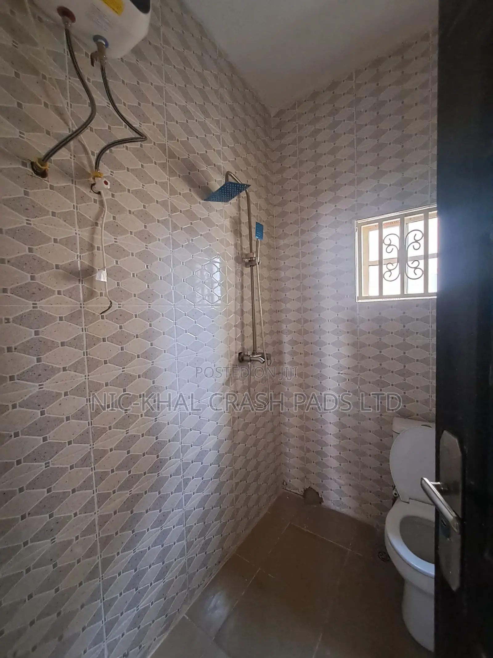 2bdrm Block of Flats in Jahi Gilmor for rent