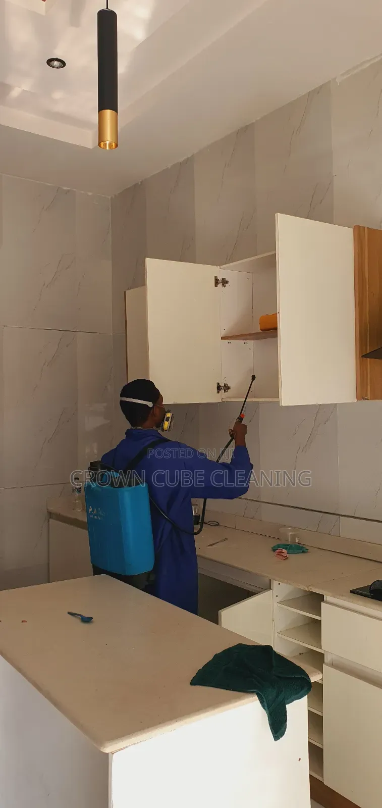 House Cleaning /and Fumigation Services
