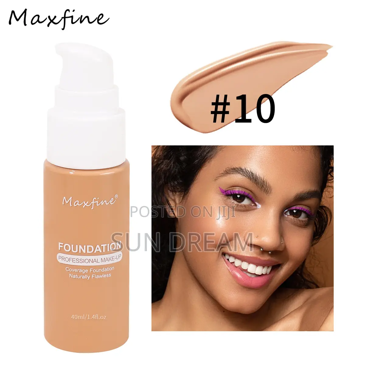 Make Up Foundation