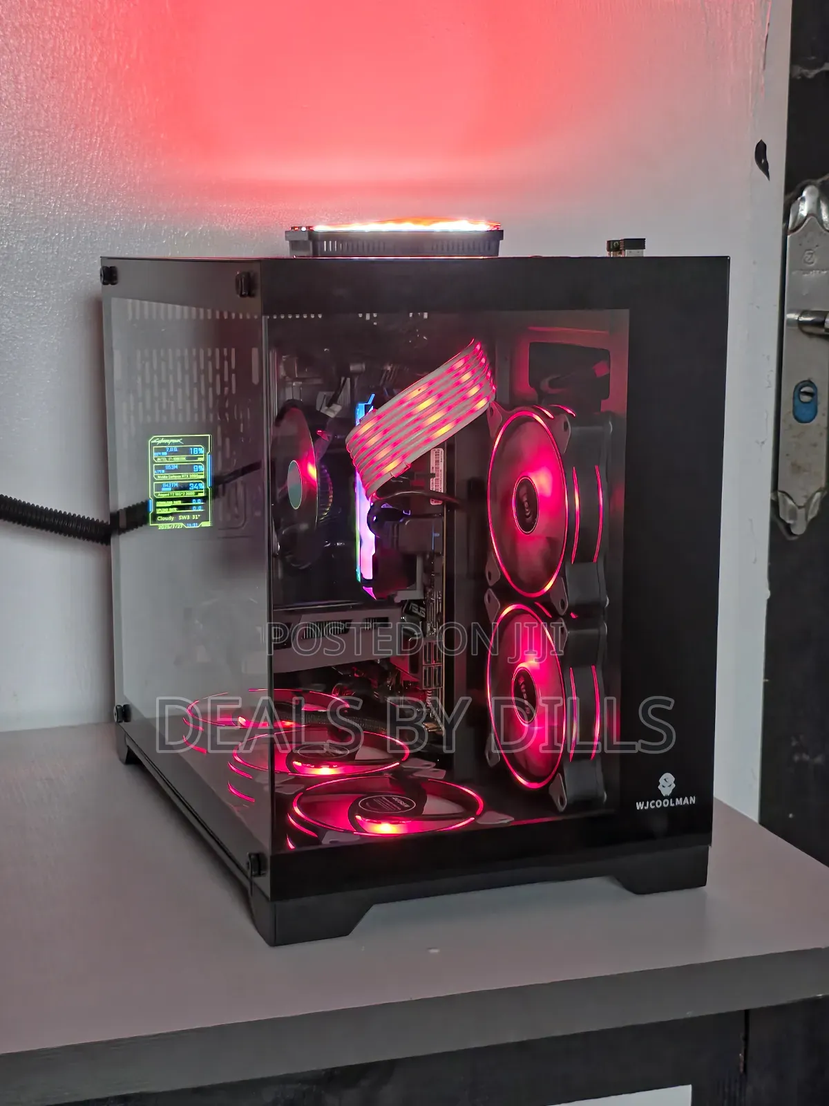 Desktop Computer 24GB Intel Core I5 SSD 1T