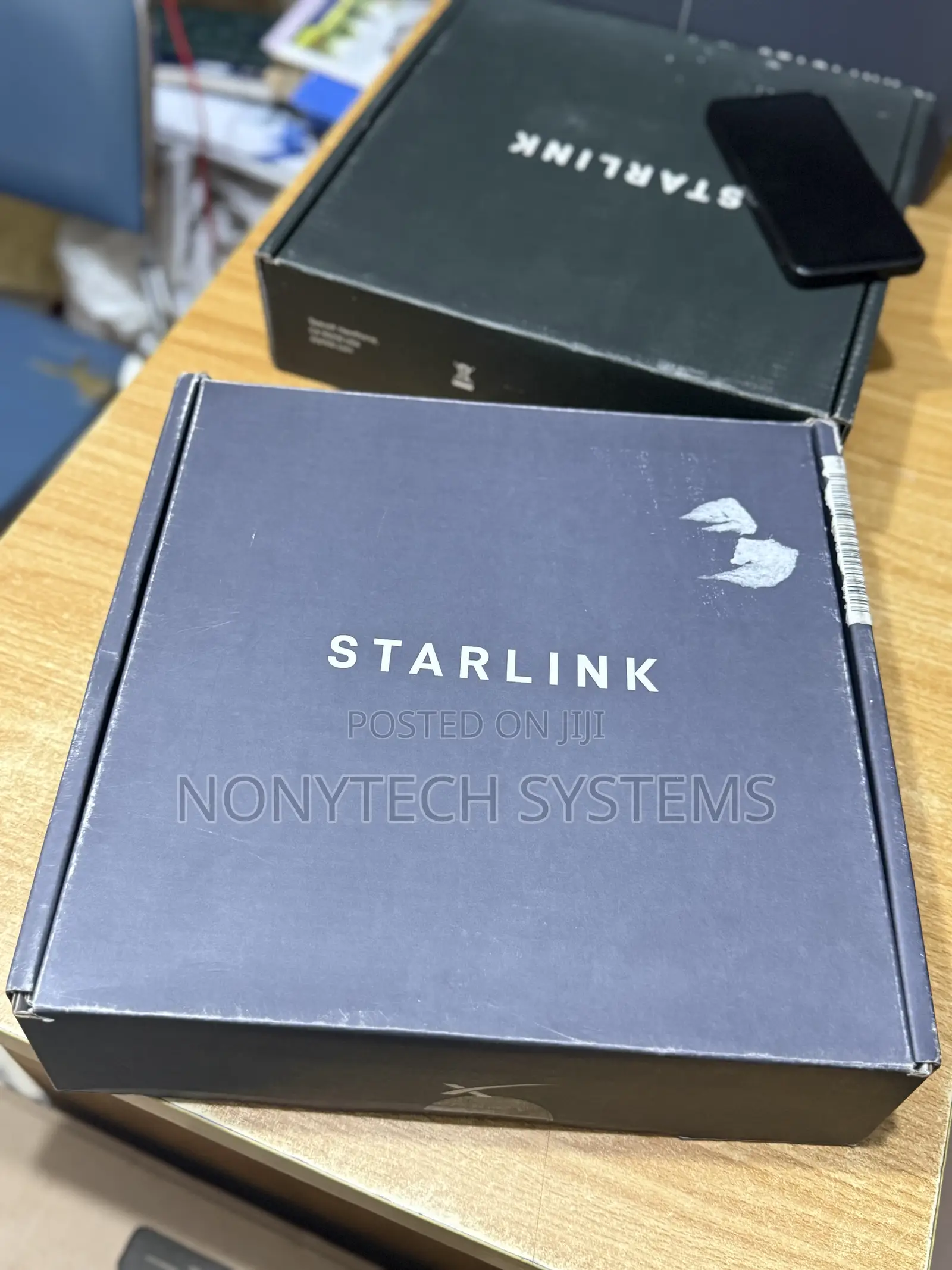 Starlink Gen 3 V4 Original 150ft = 45 Meters Cable