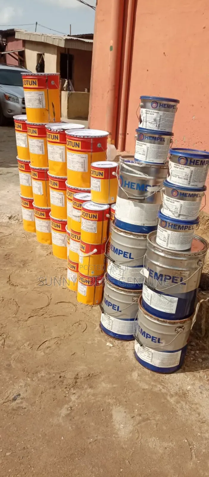 Interline 850 - Akzonobel Marine Coatings