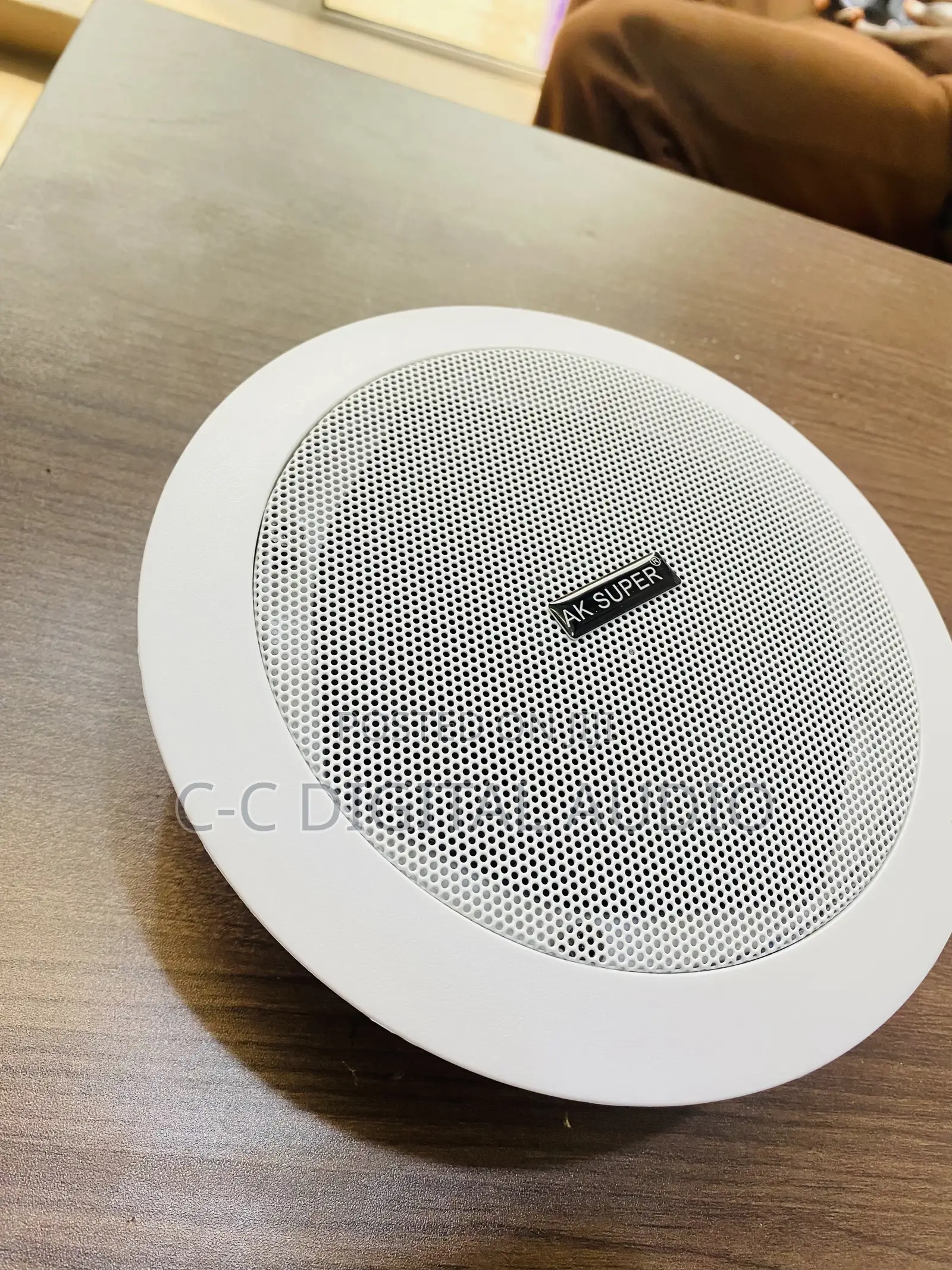 Aksuper Ceiling Speakers 
