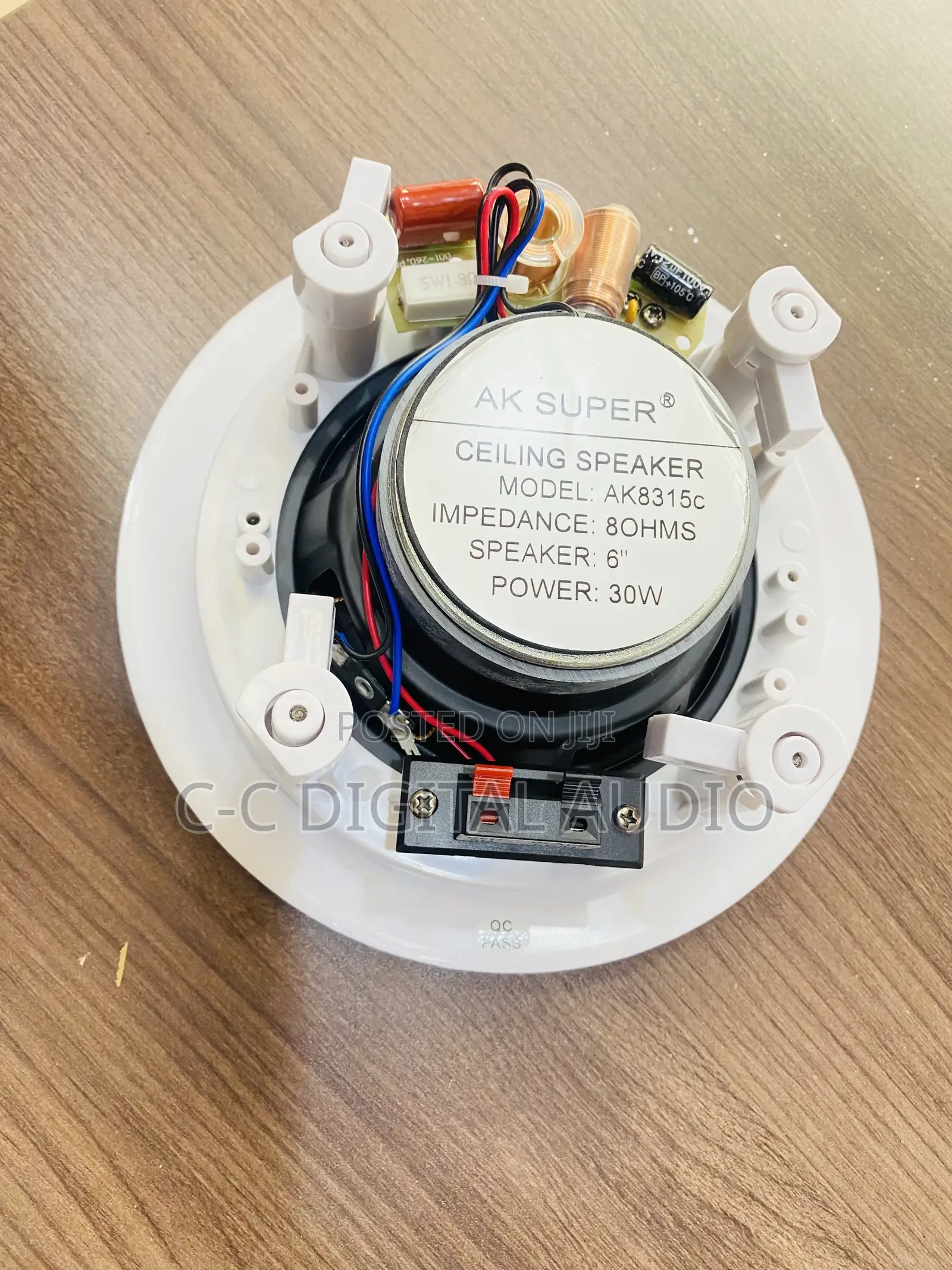 Ceiling Speakers