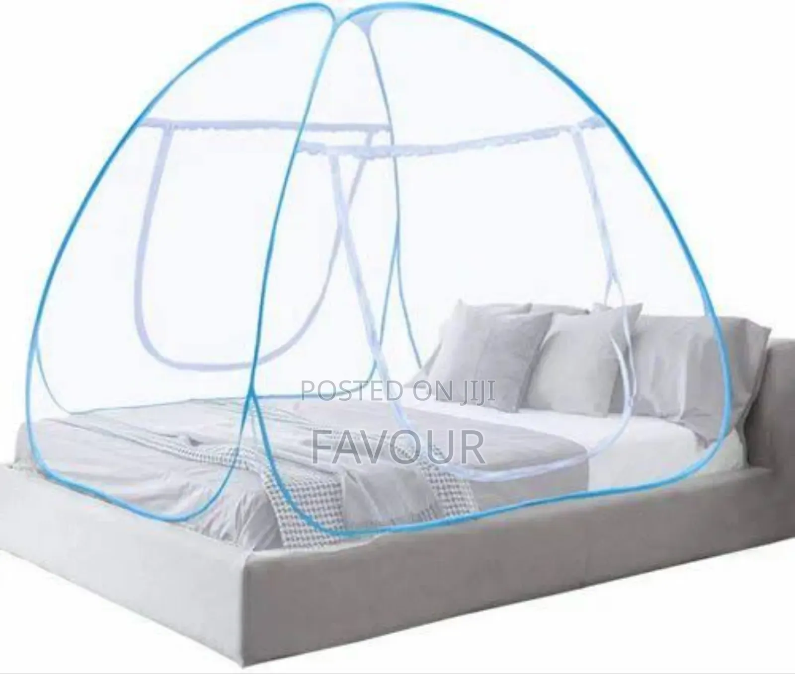 Premium Quality 6 by 7 Mosquito Net