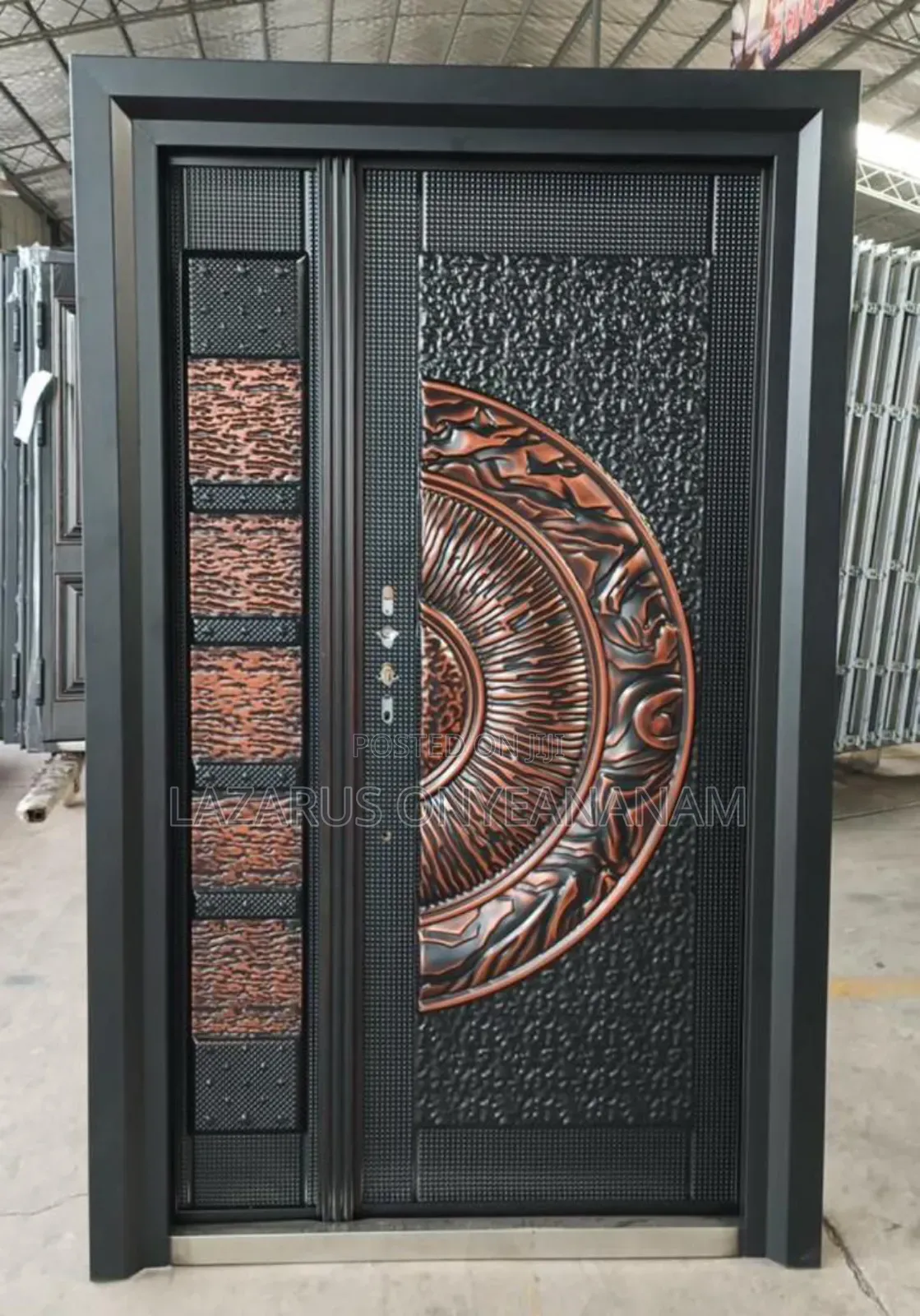 Quality Durable Turkey Security Door