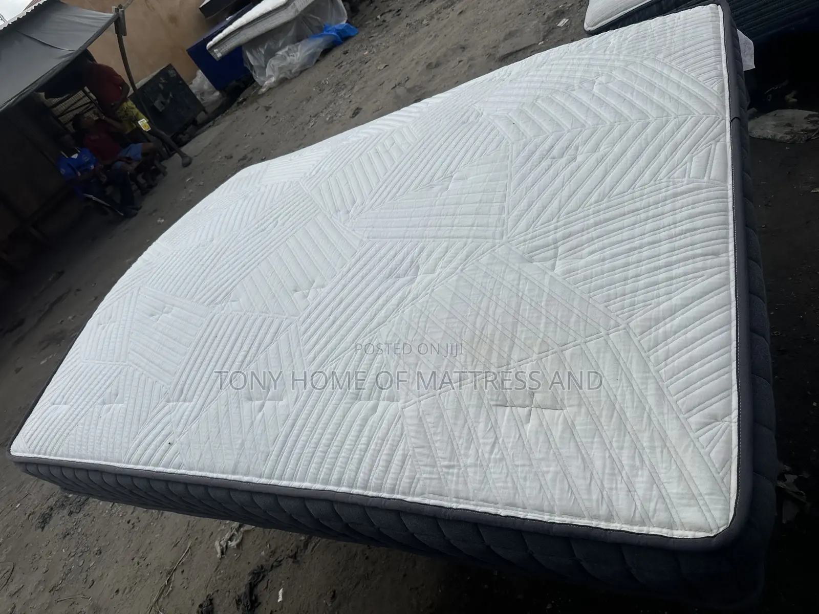 5by6 Canadian Foreign Hybrid Mattress
