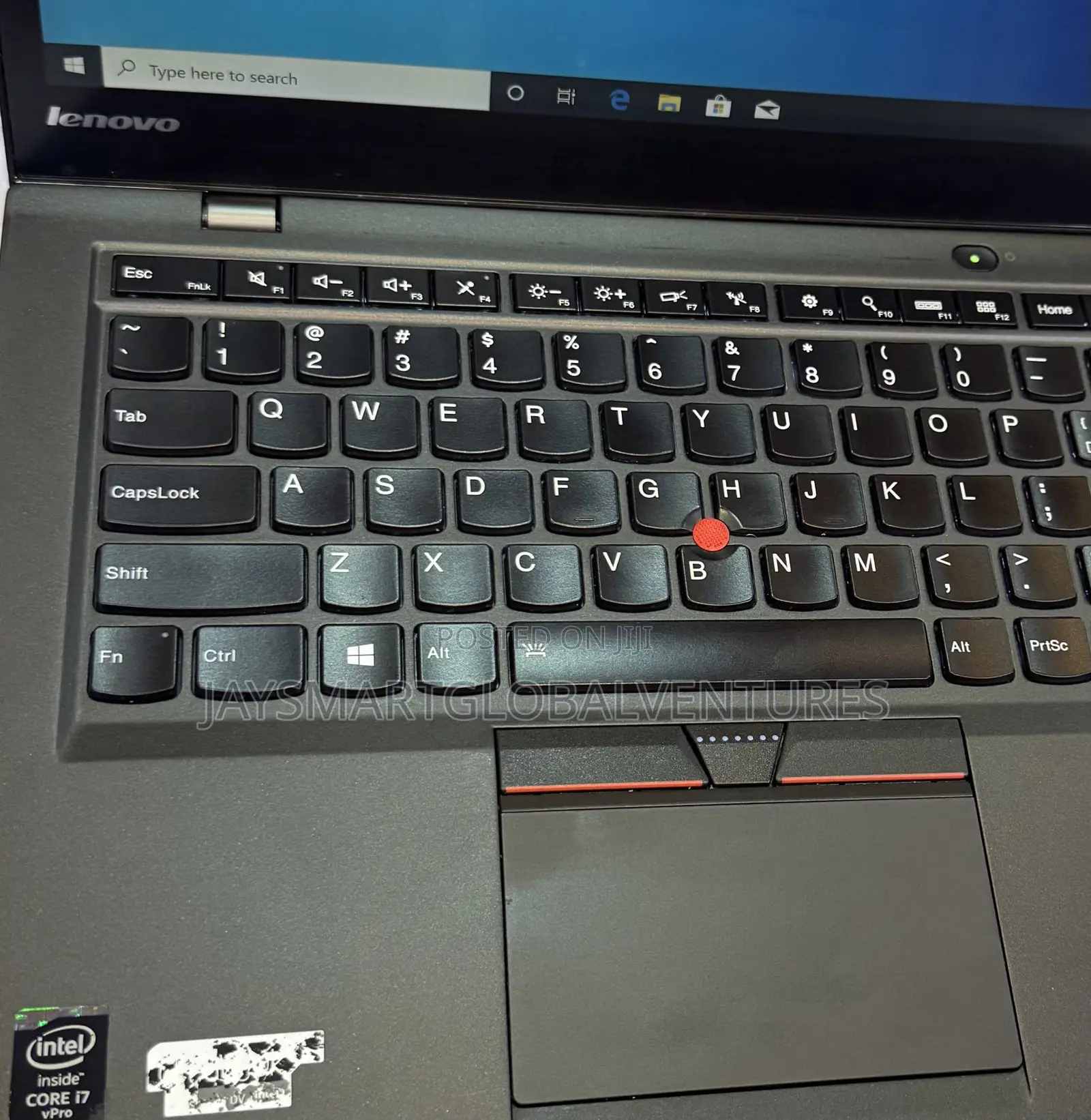 Laptop Lenovo ThinkPad X1 Carbon 8GB Intel Core i7 SSD 160GB