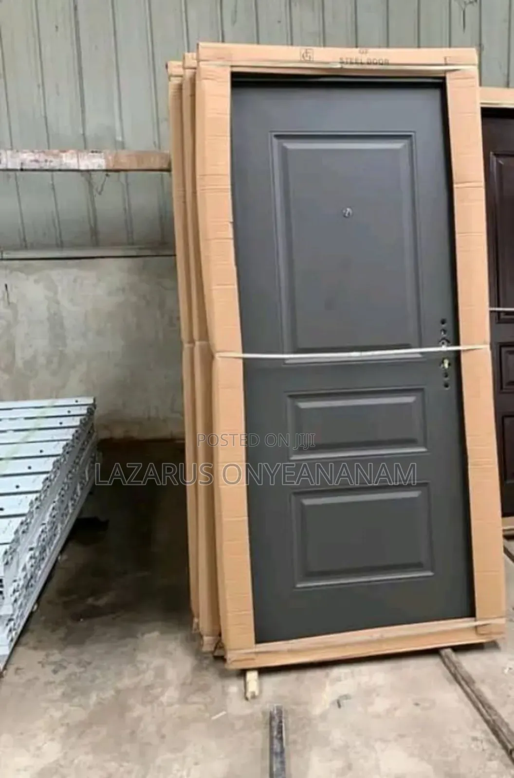 Quality Security Doors in Town