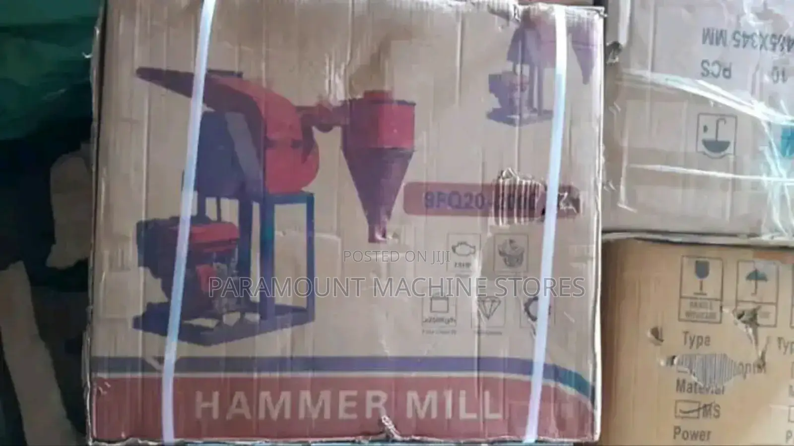 Hammer Mill