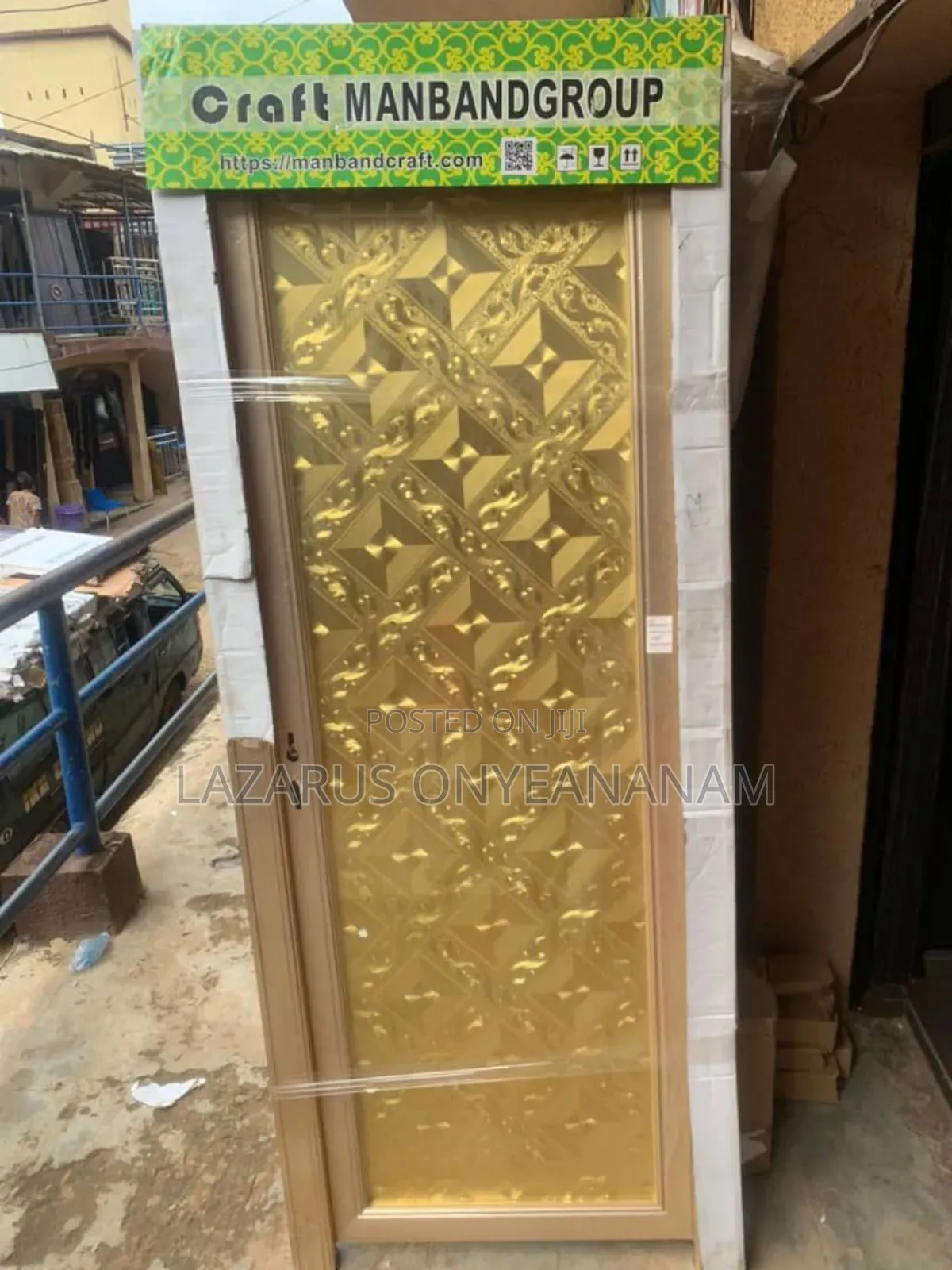 Quality Security Doors in Town