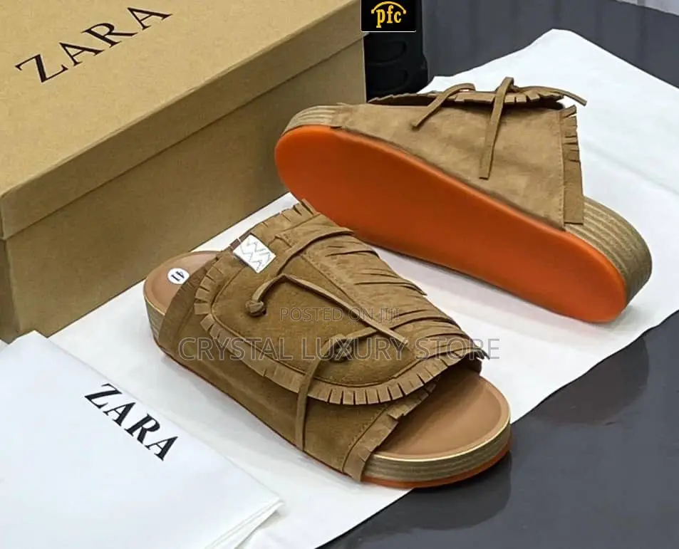 Zara Quality Luxury Men Slip-on No
