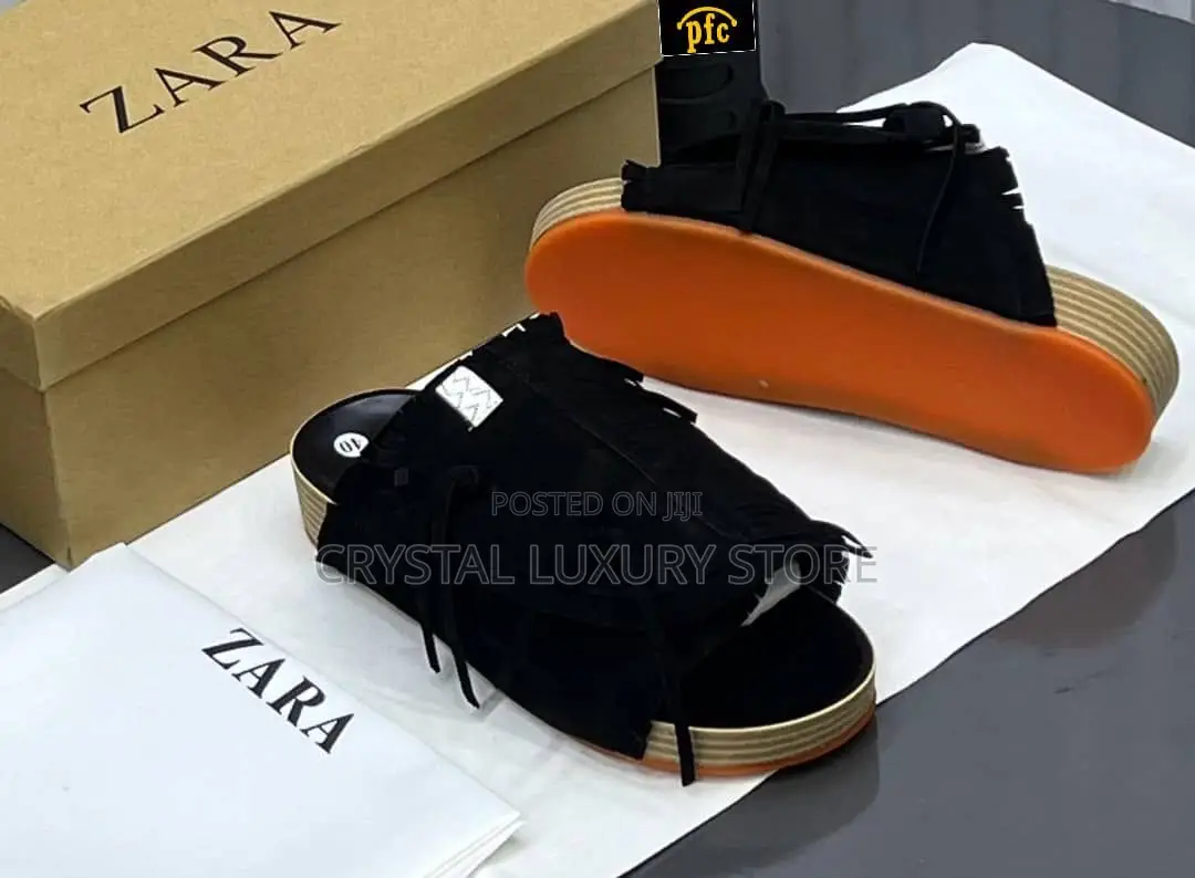Zara Quality Luxury Men Slip-on No