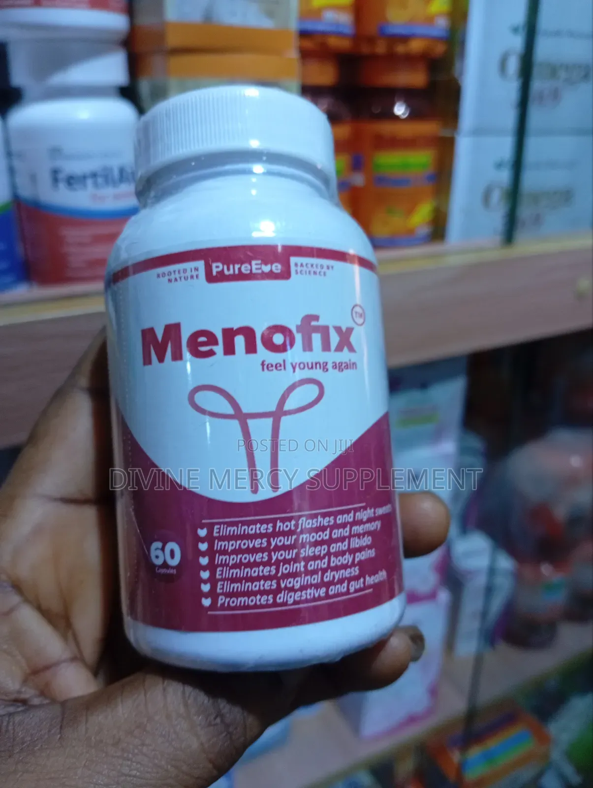 Menofix Feel Young Again
