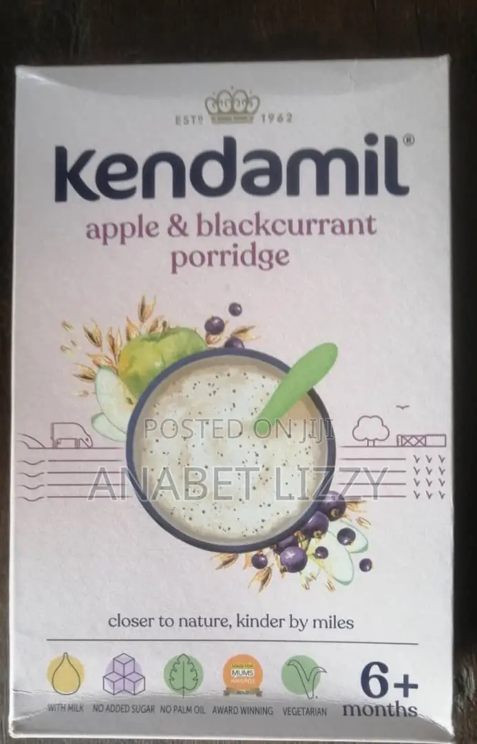 Kendamil Baby Cereal 6month+