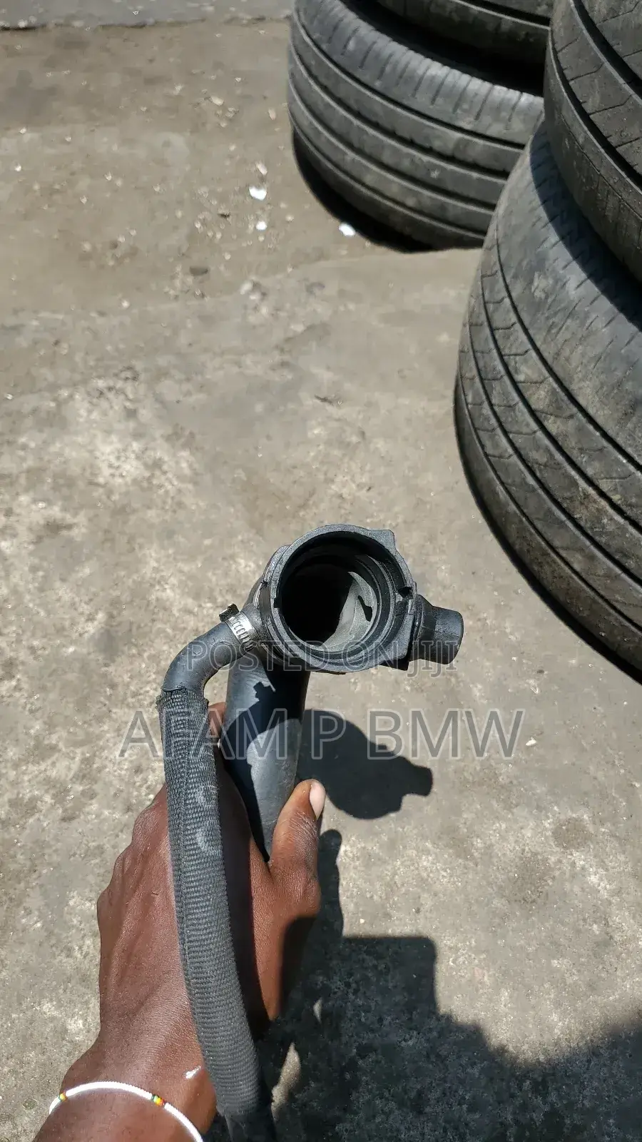 Radiator Hose F25 N55
