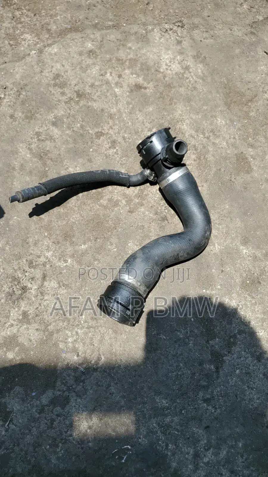 Radiator Hose F25 N55