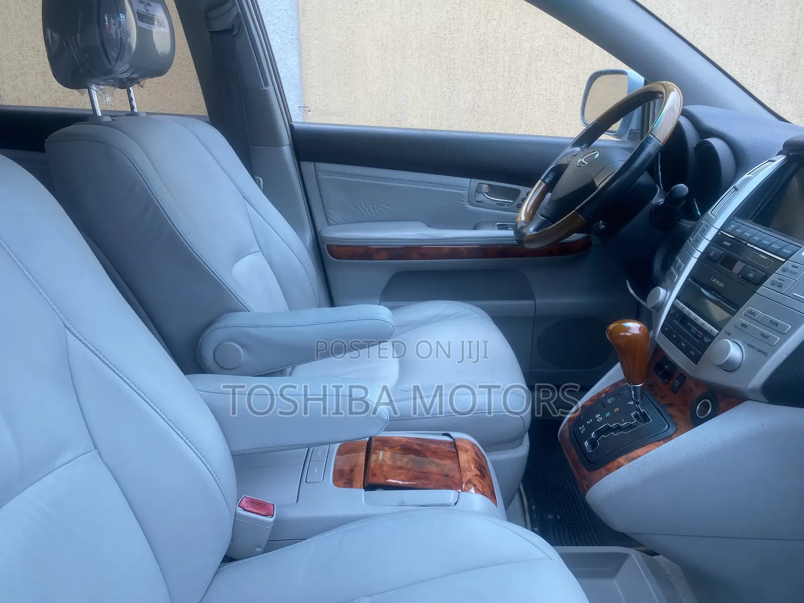 Lexus RX 330 2006 Blue
