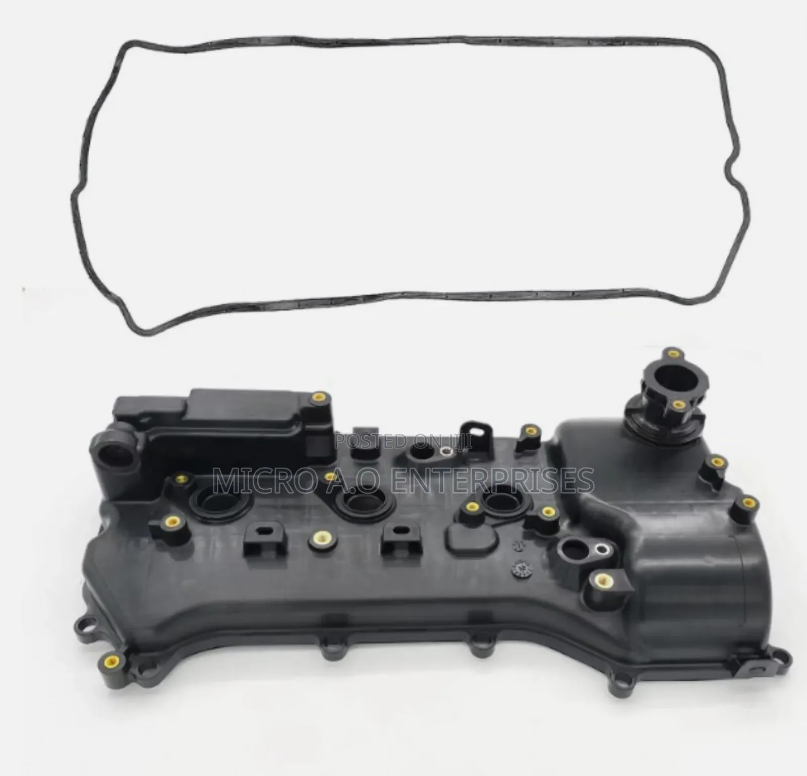 Top Cylinder Cover Tacuma 2018