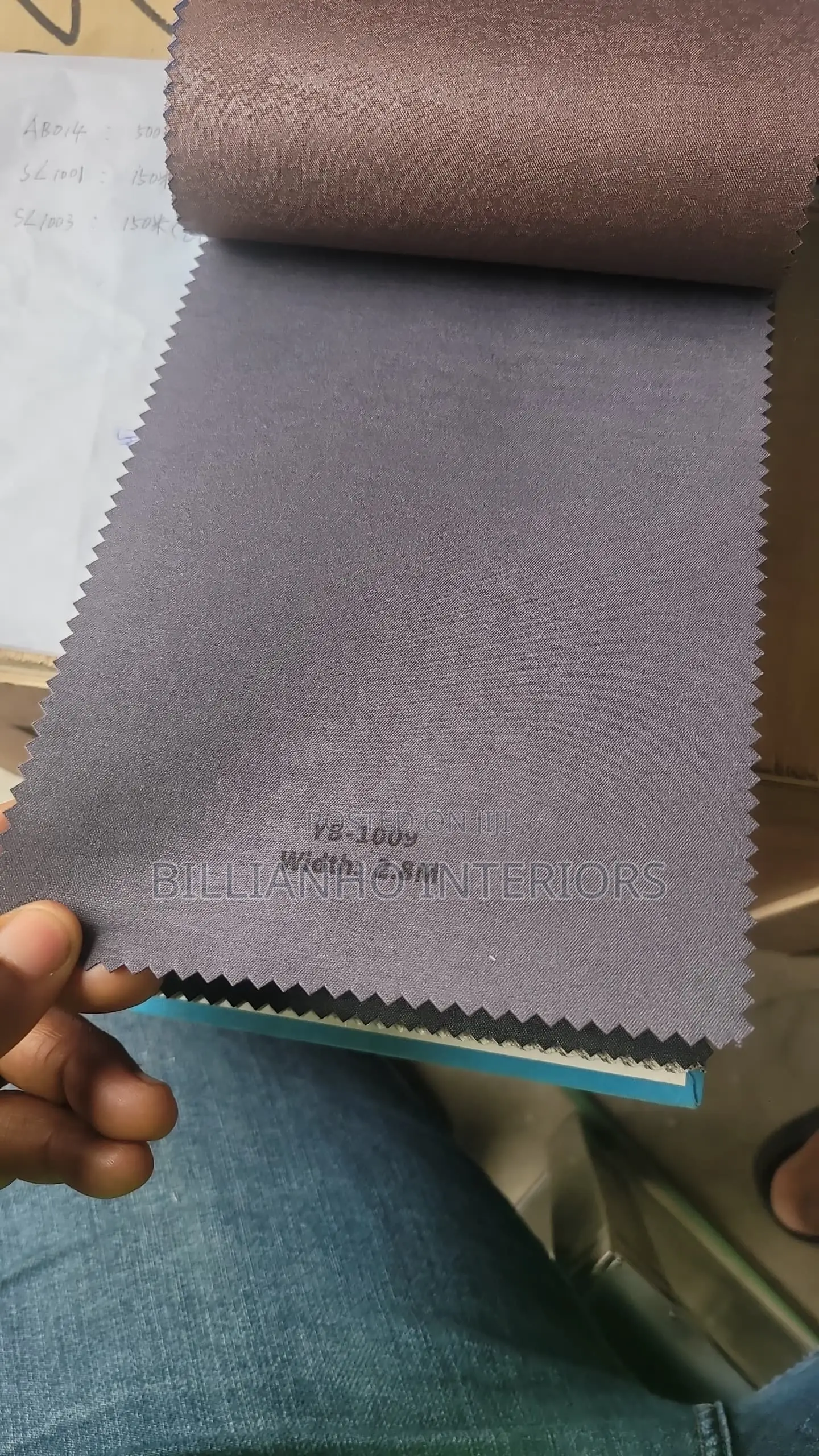 Total Blackout Roller Blinds