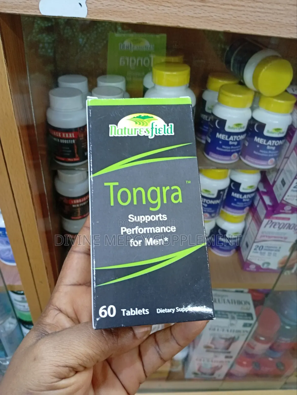 Tongra for Men