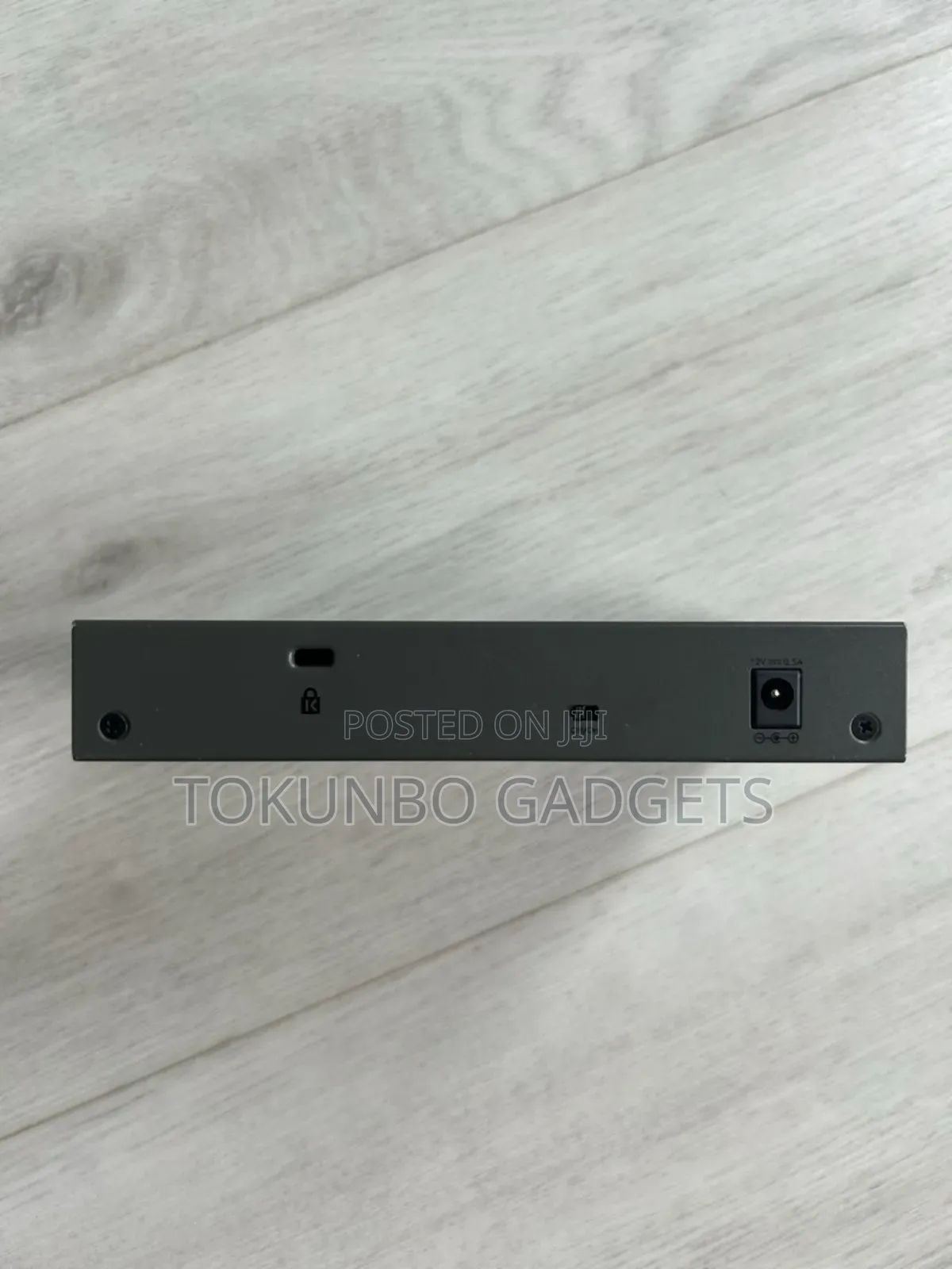 Netgear Gs308 8-Port Gigabit Ethernet Network Switch