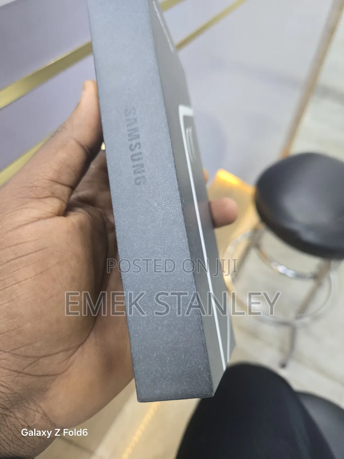 New Samsung Galaxy Z Flip7 512 GB
