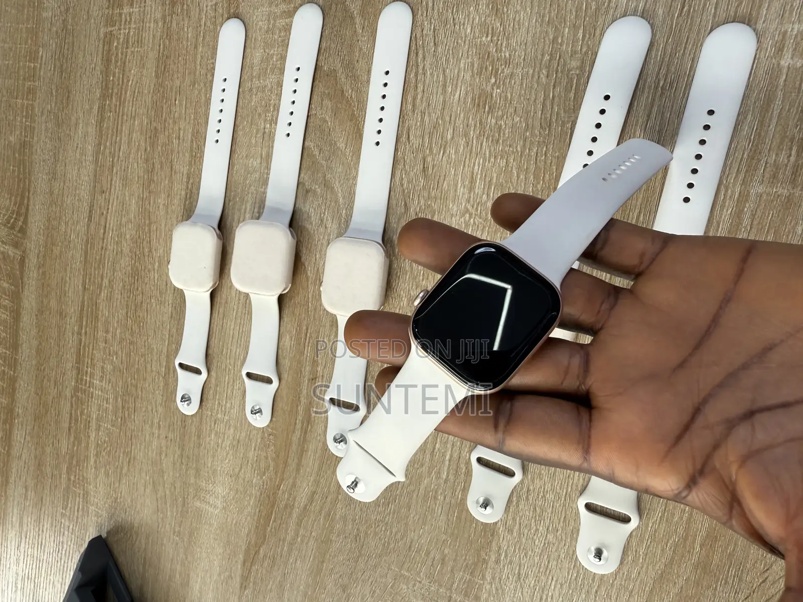 Apple Watch Series 10 46mm GPS + Lte Rose Gold