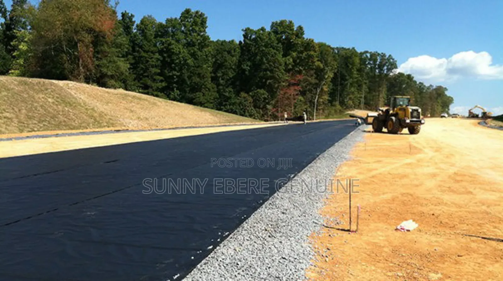 Geomembrane Per Square Meters