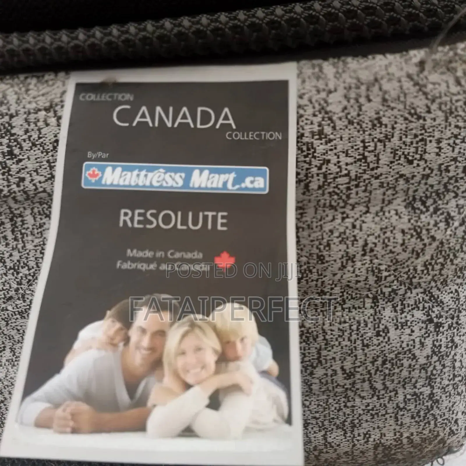 Canadian Hybrid Mattress for Back Comfort