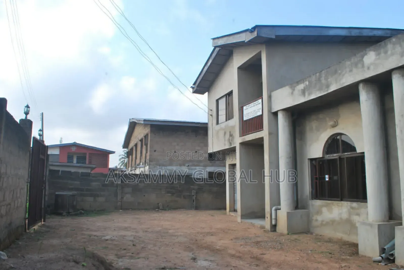 Furnished 8bdrm Duplex in Orogun, Ibadan, Ojoo for sale